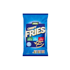 Asda Variety Fries Multipack Snacks 6x18g