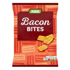 Asda Bacon Bites Sharing Snacks 150g