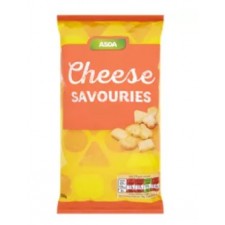 Asda Cheese Savouries Sharing Snacks 250g