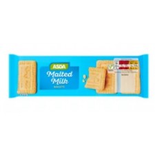 Asda Malted Milk Biscuits 200g