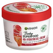 Garnier Body Superfood Hydrating Gel Cream Watermelon and Hyaluronic Acid 380ml 