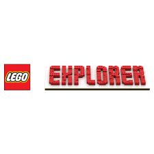 Lego Explorer Magazine