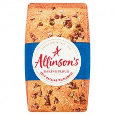 Allinson Wholemeal Self Raising Flour 1Kg