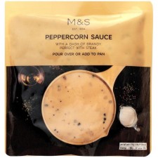 Marks and Spencer Peppercorn Sauce 200g