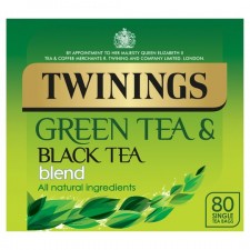 Twinings Green Tea Blend 80 Teabags