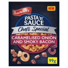 Batchelors Chef Special Caramelised Onion and Smokey Bacon 99g