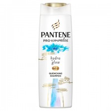 Pantene Pro V Shampoo Hydrating Glow Quenching 400ml
