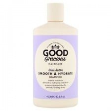 Good Gracious Smooth Hydrate Shea Butter Shampoo 400ml