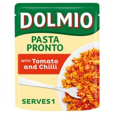 Dolmio Pasta Pronto Tomato and Chilli 200g