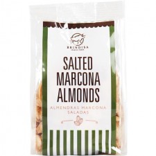 Brindisa Spanish Salted Marcona Almonds 150g