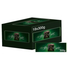 Retail Pack After Eight Dark Mint Chocolate Carton Box 18 x 300g
