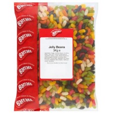 Retail Pack Barratt Jelly Beans 3kg