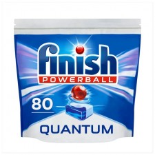 Finish Quantum Max Dishwasher Tablets Original Scent x 80 tablets