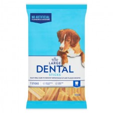 Morrisons Doggy Dental Sticks 7 per pack