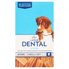Morrisons 28 Day Multipack Doggy Dental Sticks 560g