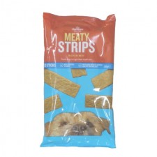 Morrisons Dog Meaty Strips With Beef 200g