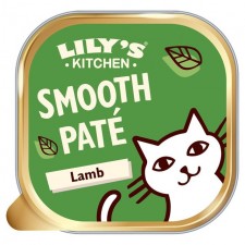Lilys Kitchen Lamb Pate for Cats 85g