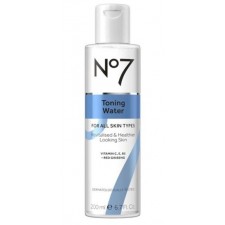 No7 Cleansing Toning Water for Normal Skin 200ml