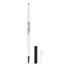 No7 Eyebrow Precision Pencil Black