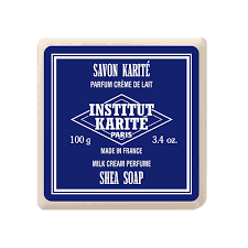 Institut Karite Milk Cream Shea Soap 100G