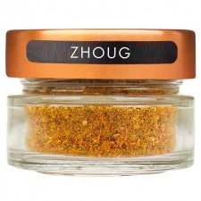 Zest and Zing Zhoug Spice Blend 29g