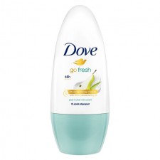 Dove Go Fresh Pear and Aloe Vera Roll On Antiperspirant Deodorant 50ml
