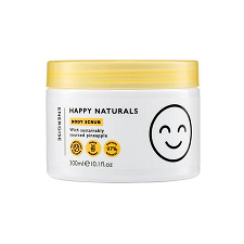 Happy Naturals Body Scrub Energise 300ml