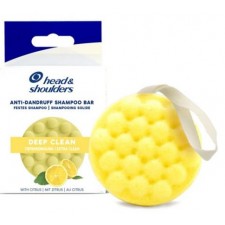 Head and Shoulders Anti Dandruff Solid Shampoo Bar With Citrus 70g