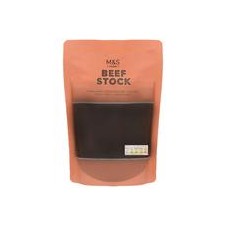 Marks and Spencer Beef Stock 500ml Pouch