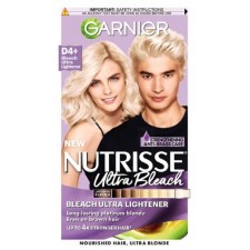 Garnier Nutrisse Ultra Color and Bleach Intense Platinum Permanent Hair Dye