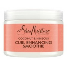Shea Moisture Coconut and Hibiscus Curl Enhancing Smoothie 326ml