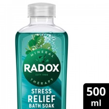 Radox Herbal Bath Stress Relief 500ml