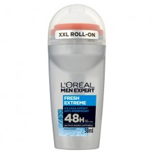 L'Oreal Men Expert Fresh Extreme Roll On Anti-Perspirant Deodorant 50ml