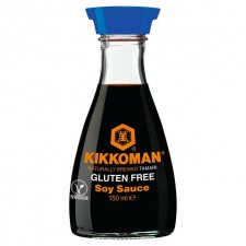Kikkoman Tamari Gluten Free Soy Sauce 150ml