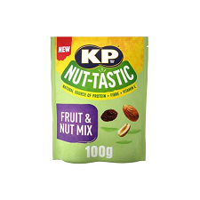 KP Nut Tastic Fruit and Nut Mix Grazing Bag 100g