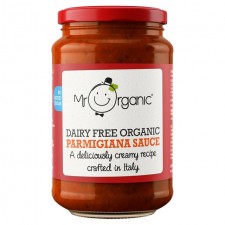 Mr Organic Dairy Free Parmigiana Sauce 350g