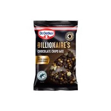 Dr Oetker Billionaires Chocolate Chips Mix 90g
