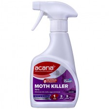 Acana Fabric Moth Killer Spray 275ml