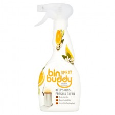 Bin Buddy Spray Orange and Lemongrass 500ml