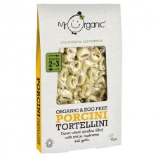 Mr Organic Porcini Mushroom Tortellini 250g