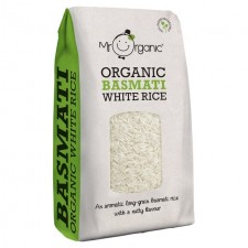 Mr Organic Basmati Rice 500g