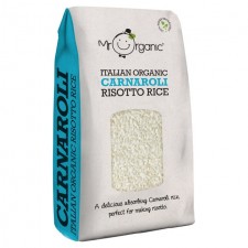 Mr Organic Italian Carnaroli Rice 500g