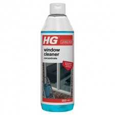 HG Window Cleaner Concentrate 500ml