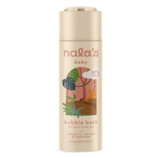 Nalas Baby Bubble Bath 200ml