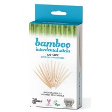 Humble Triangular Bamboo Toothpicks