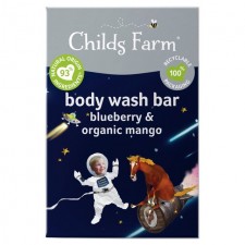 Childs Farm Kids Blueberry and Organic Mango Body Wash Bar 60g