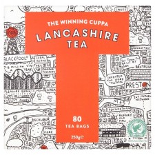 Lancashire Tea 80 Bags