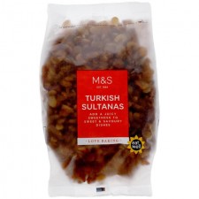 Marks and Spencer Turkish Sultanas 500g