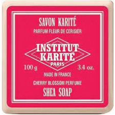 Institut Karite Cherry Blossom Shea Soap 100G