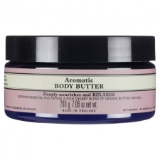 Neals Yard Aromatic Body Butter Nourish and Relax 200g